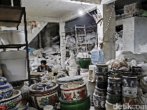 Eksistensi DIK Keramik Kiaracondong: Bertahan Tiga Generasi Sejak 1978