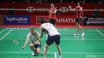 Pasangan Lintas Negara Hee/Gloria Terhenti di Perempatfinal Indonesia Masters 2026