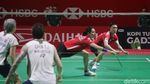 Pasangan Lintas Negara Hee/Gloria Terhenti di Perempatfinal Indonesia Masters 2026