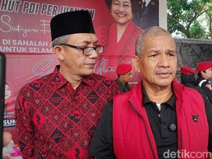 PDIP Desak Rehabilitasi di Lahan 15 Perusahaan di Sumut yang Izinnya Dicabut