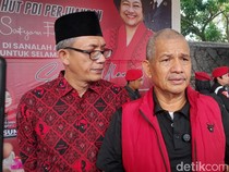 PDIP Desak Rehabilitasi di Lahan 15 Perusahaan di Sumut yang Izinnya Dicabut