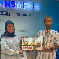 Pedal Community Indonesia Ulurkan Bantuan untuk Saudara di Sumatera lewat Berbuatbaik.id
