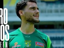 Pedro Matos Resmi Berseragam Persebaya