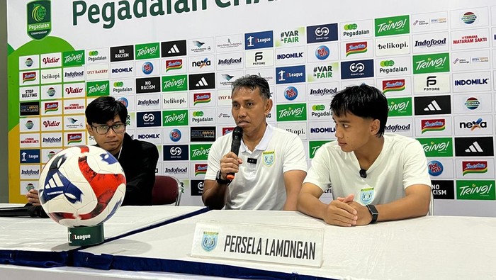 Persela Waspadai Mantan Jelang Lawan PSIS