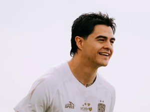 Bali United Vs Semen Padang, Yachida Berpeluang Debut-Campos Belum Pasti