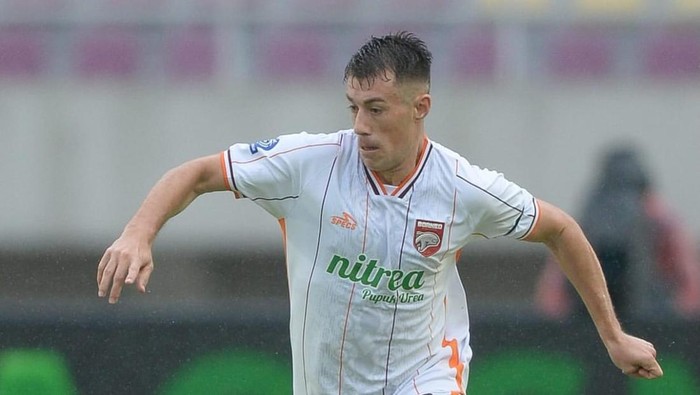 Mariano Peralta Dinilai Cocok dengan Kebutuhan Persib