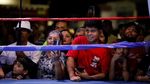 Peoples Boxing Night Digelar Jelang Perayaan Virgen de Candelaria di El Salvador
