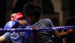 Peoples Boxing Night Digelar Jelang Perayaan Virgen de Candelaria di El Salvador