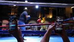 Peoples Boxing Night Digelar Jelang Perayaan Virgen de Candelaria di El Salvador