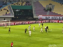 Tekuk Persis Solo, Borneo FC Kembali ke Puncak Klasemen