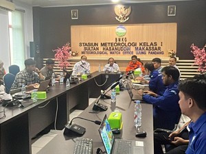 OMC Kurangi 30% Risiko Cuaca, Evakuasi Korban ATR 42-500 Diupayakan Pakai Heli