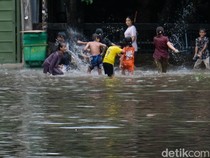 Video: Pinang Griya Tangerang Masih Terendam