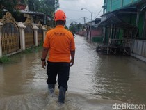 Banjir di Patrol Indramayu, Ratusan Rumah Terdampak