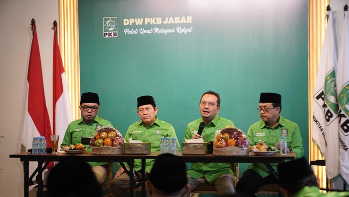 Syaiful Huda kembali Pimpin PKB Jabar Periode 2026-2031