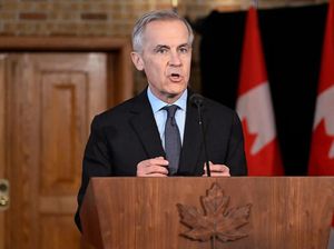 Trump-Carney Memanas, Ini Respons Kanada di Tengah Ancaman Tarif 100%