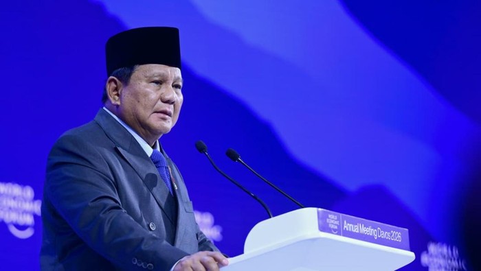 Prabowo Dikabarkan Lantik Wamenkeu Pengganti Thomas Djiwandono Hari Ini