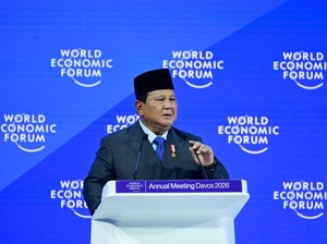 Kumandang Prabowonomics dari Davos