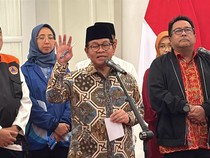 Hujan Lebat Bikin Jalan Berlubang, Pramono Pastikan Perbaikan Usai 27 Januari