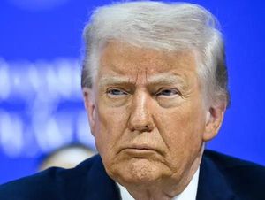 Sindiran Trump ke Iran yang Tolak Negosiasi Damai: Mereka Takut