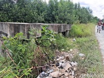 Ketua Komisi III DPRD Kaltara: Dari Awal Saya Menolak Kanal Antarmoda