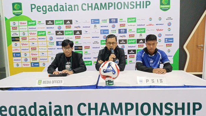 PSIS Semarang Target 3 Poin Saat Jamu Persela Lamongan