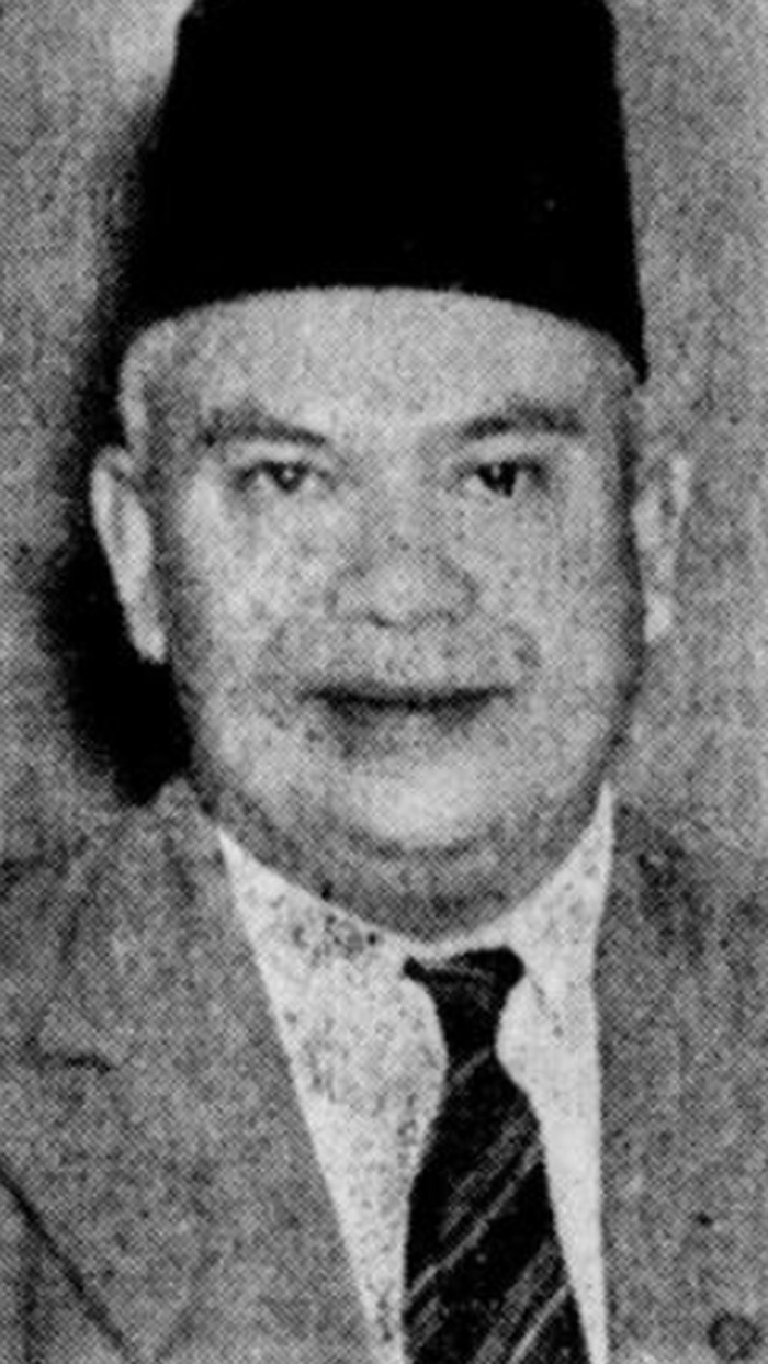 Radjamin Nasution, Wali Kota Surabaya yang bukan orang Jawa