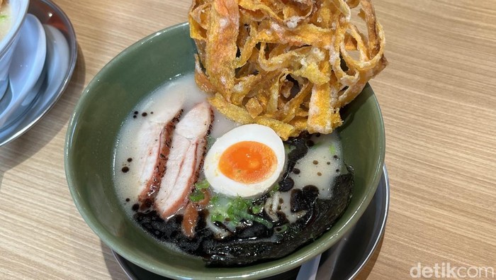 Ippudo Luncurkan Ramen Mania, Ramen Halal Nikmat Mulai Rp39 Ribuan