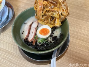 Ippudo Luncurkan Ramen Mania, Ramen Halal Nikmat Mulai Rp39 Ribuan