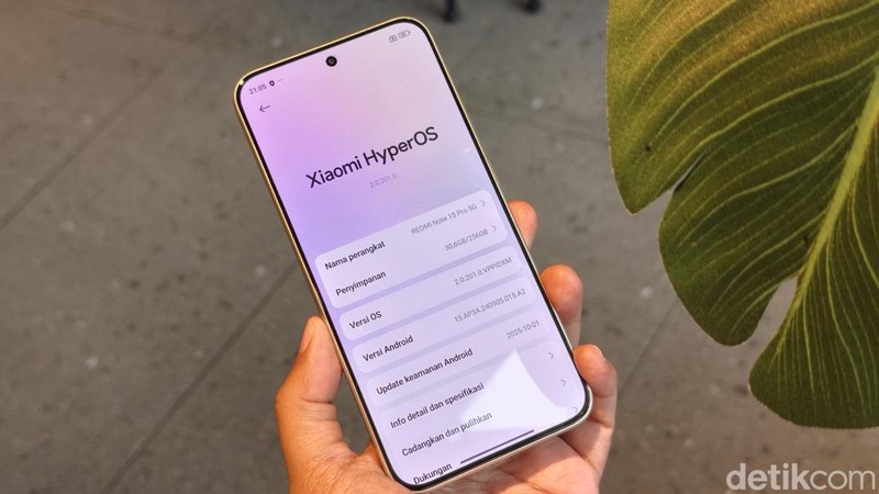 Redmi Note 15 Pro Plus 5G