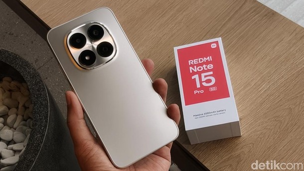 Redmi Note 15 Series Meluncur di RI, Tonjolkan Fitur AI & Kamera
