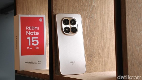 Unboxing Redmi Note 15 Pro 5G: Tahan Banting, Harga Rp 4 Jutaan