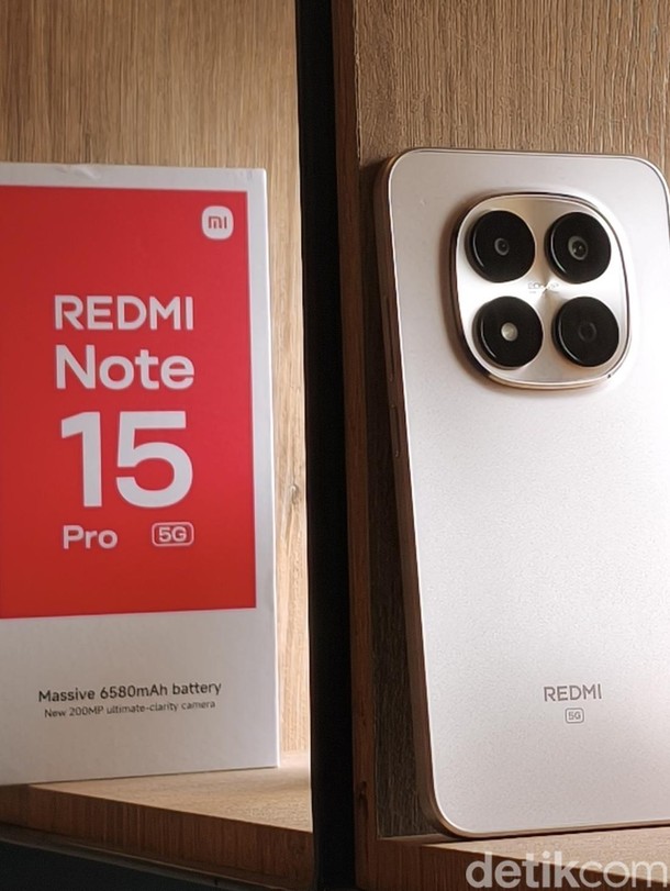 Review Redmi Note 15 Pro 5G: HP Rp 4 Jutaan Sekuat Titan?