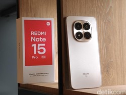 Harga Redmi Note 15 Pro+ 5G Bulan Februari, Ada Penurunan