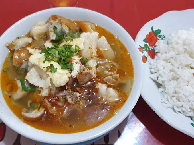 Slurrp! 5 Soto Mie Enak Mulai Rp 20 Ribuan buat Hangatkan Badan