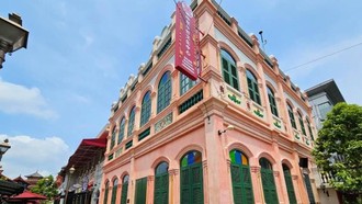 Resmi Dibuka di PIK, GBTI Hadirkan Edukasi Sejarah Budaya Tionghoa di RI