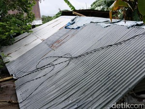 21 Bencana Alam Terjang Ende Awal Tahun 2026