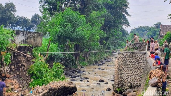 5 Jembatan Rusak Imbas Banjir Situbondo