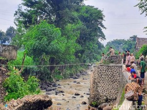 5 Jembatan Rusak, 2 Putus Total Imbas Banjir di Situbondo