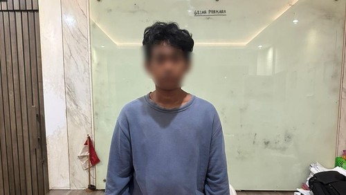 Satresnarkoba Polresta Mataram tangkap buruh harian lepas di Mataram, NTB kasus narkoba, Kamis (22/1/2026).