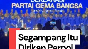 Video: Ada 2 Parpol Baru, Segampang Itu Dirikan Partai?