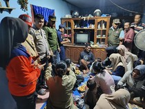 Diterjang Ombak, 15 WNA Filipina Terdampar 13 Hari di Laut Buol