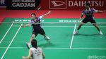 Singkirkan Unggulan Malaysia, Sabar/Reza Tembus Semifinal Indonesia Masters 2026