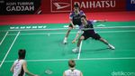 Singkirkan Unggulan Malaysia, Sabar/Reza Tembus Semifinal Indonesia Masters 2026