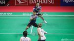 Singkirkan Unggulan Malaysia, Sabar/Reza Tembus Semifinal Indonesia Masters 2026
