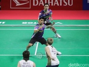 Jadwal Semifinal Indonesia Masters 2026 Hari Ini, Indonesia Main Jam Berapa?