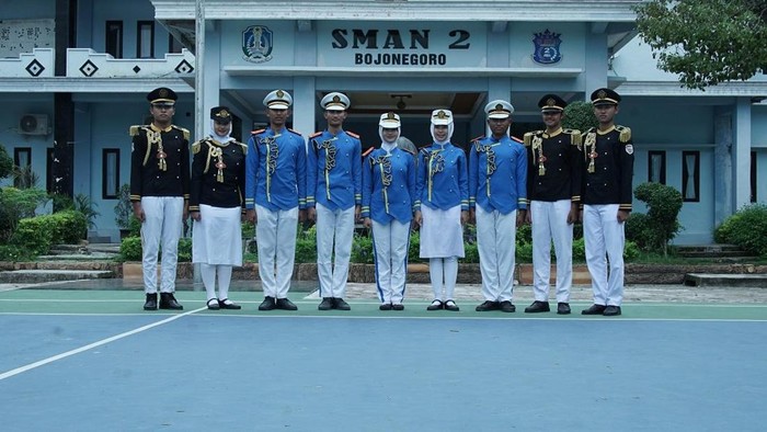SMA 2 Taruna Pamong Praja Jawa Timur