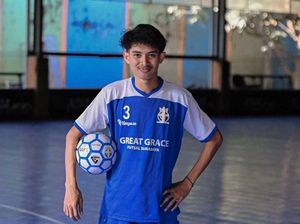 Great Grace Futsal Surabaya Iringi Perjalanan Sulaiman hingga ke Timnas