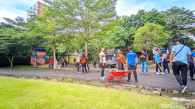 Taman Lokasana Ciamis Taman Lokasana Ciamis