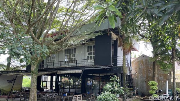 Taman Pangandaran Kreatif Space (PSC) Pangandaran