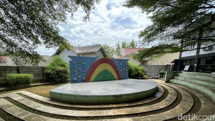 Wajah Kusam Pangandaran Creative Space